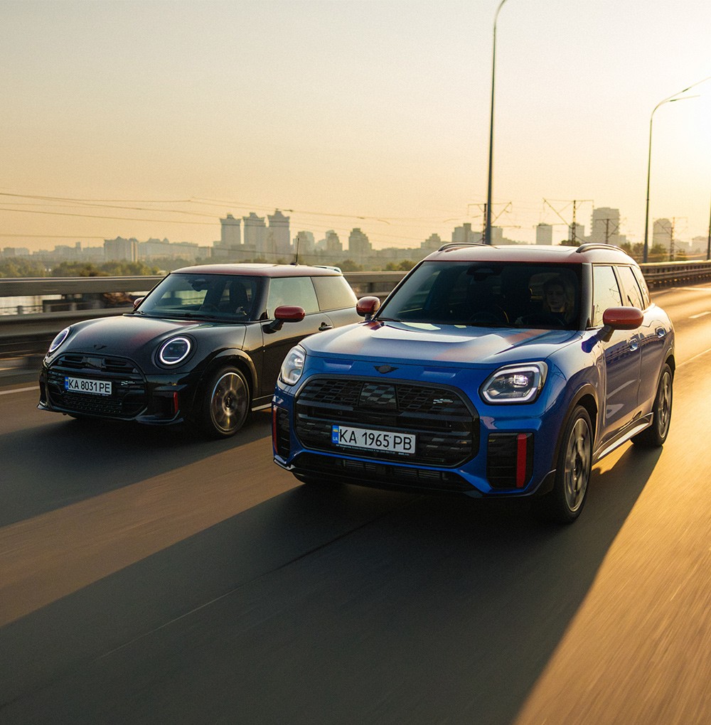 MINI John Cooper Works MINI John Cooper Works